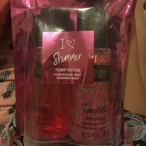 Victoria’s Secret I Love Shimmer Fragrance Mist
